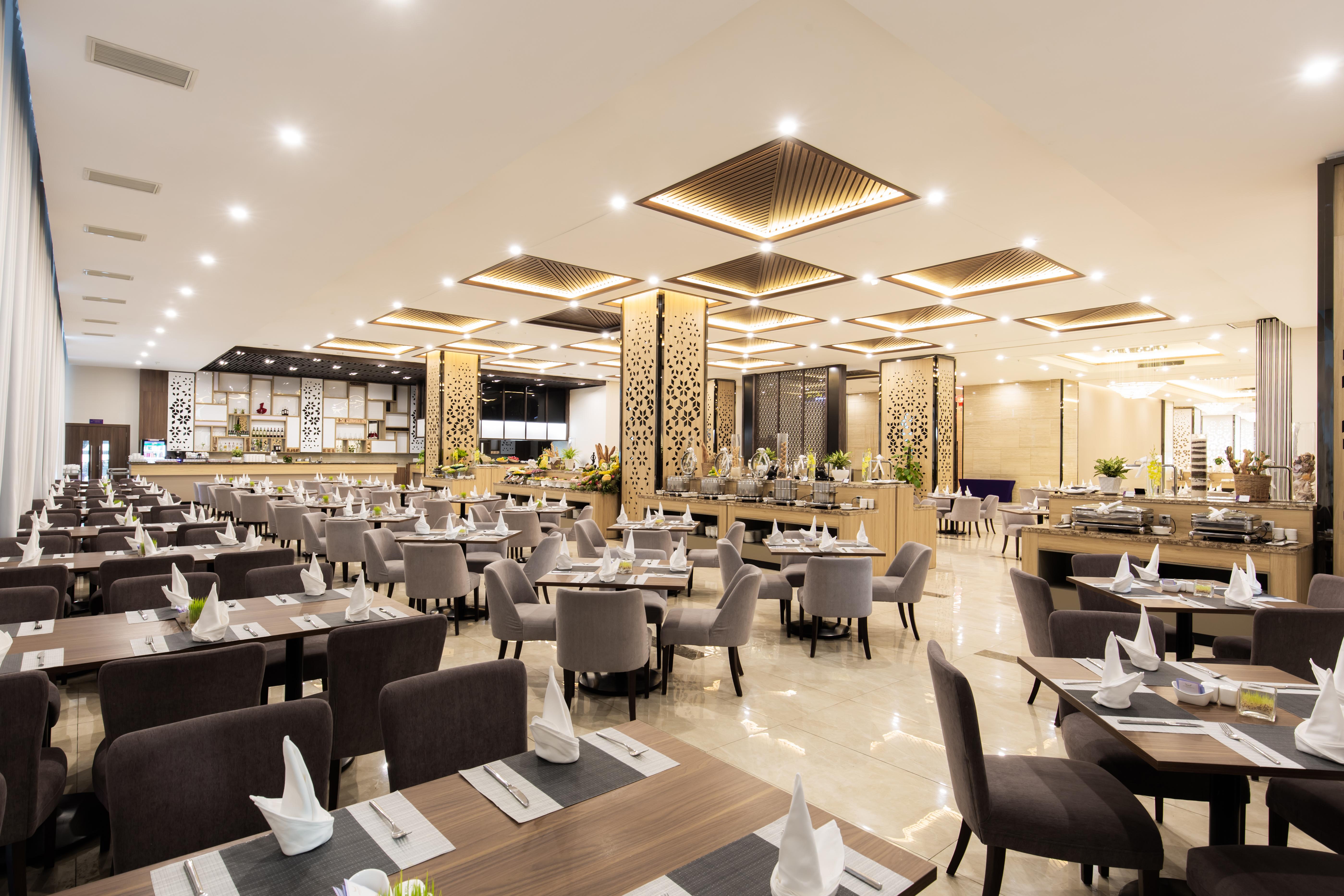 Muong Thanh Luxury Vien Trieu Nha Trang Exteriör bild